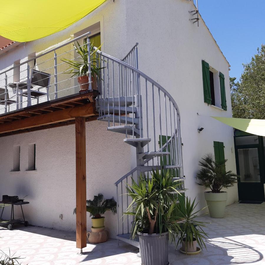 Le Transat Apartamento Palavas-les-Flots Exterior foto