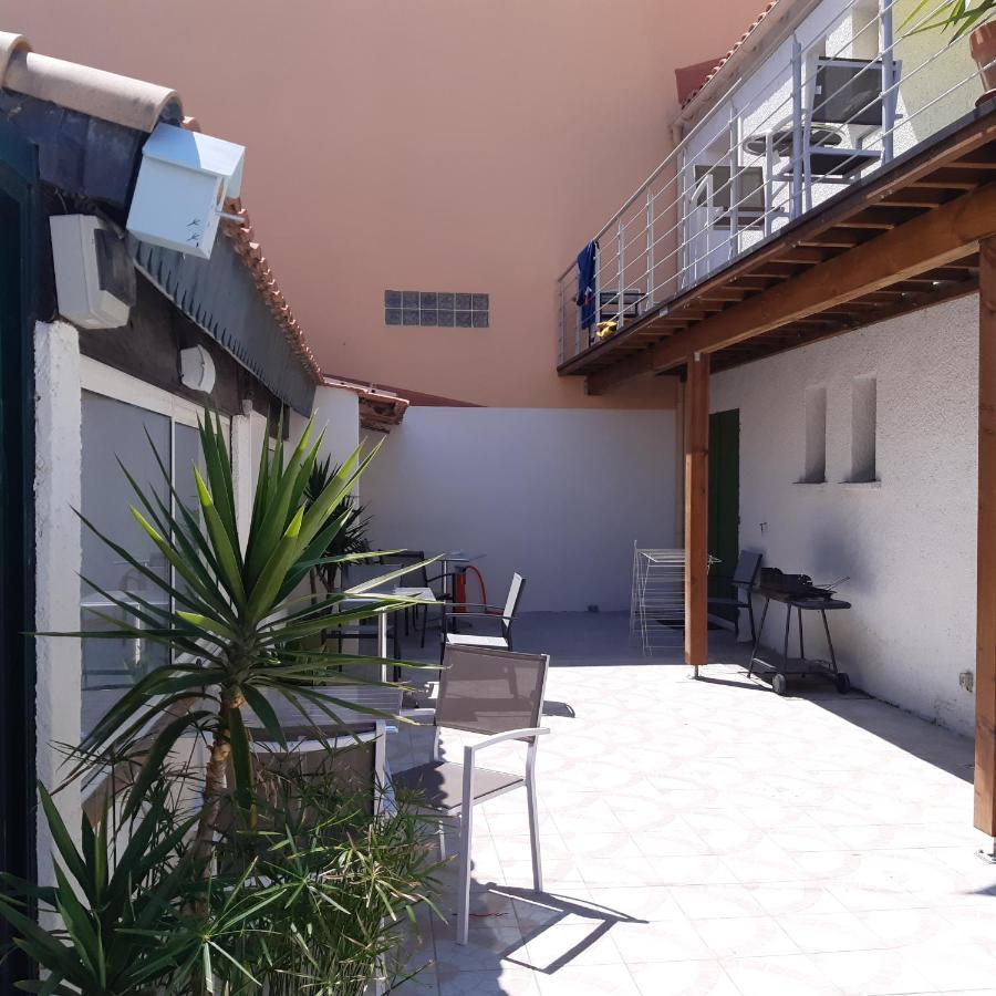 Le Transat Apartamento Palavas-les-Flots Exterior foto