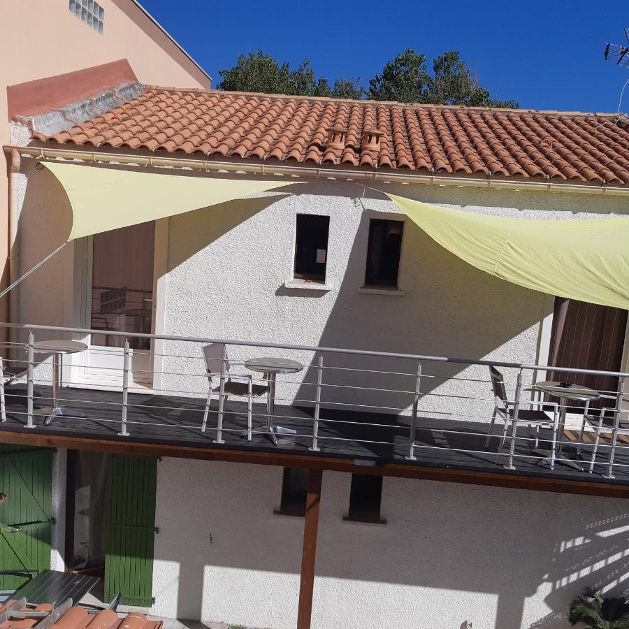 Le Transat Apartamento Palavas-les-Flots Exterior foto