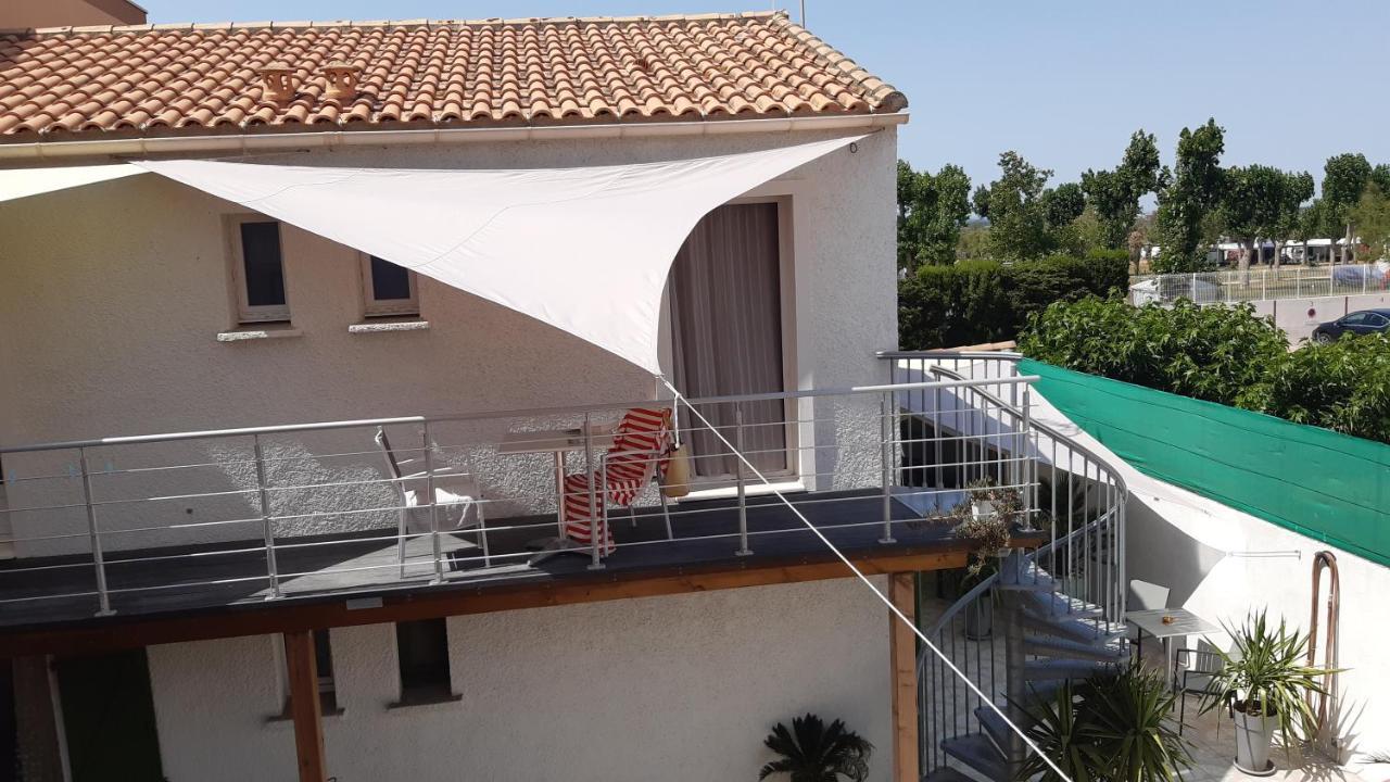 Le Transat Apartamento Palavas-les-Flots Exterior foto